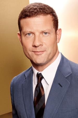 Dermot O'Leary's poster
