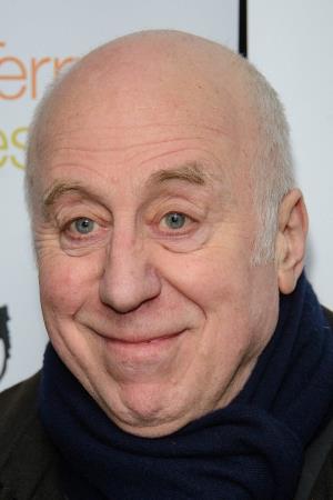 Norman Lovett's poster