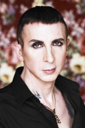 Marc Almond's poster