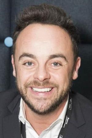 Anthony McPartlin's poster