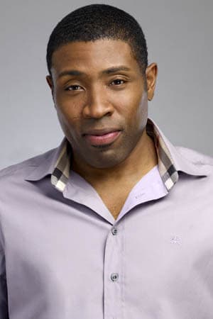 Cress Williams's poster