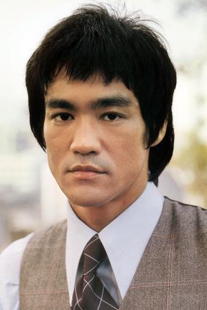 Bruce Lee's poster