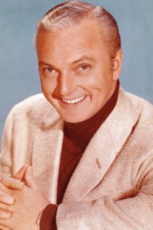 Jack Cassidy Poster