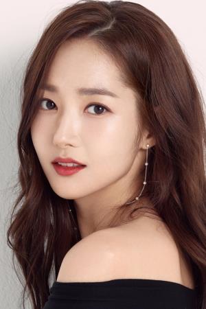 Park Min-young's poster