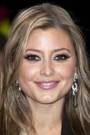 Holly Valance's poster
