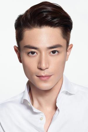 Wallace Huo's poster
