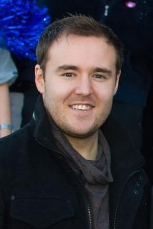 Alan Halsall Poster