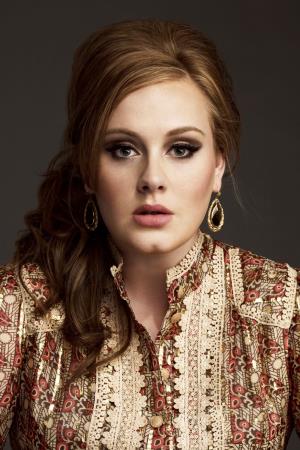 Adele's poster