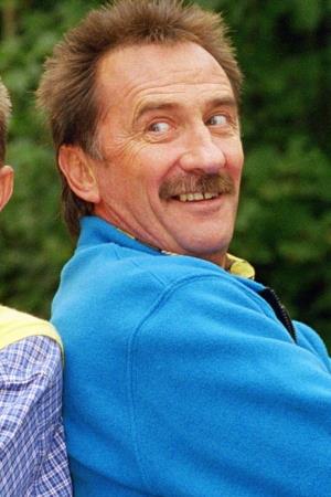 Paul Chuckle's poster