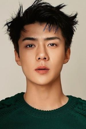 Sehun's poster