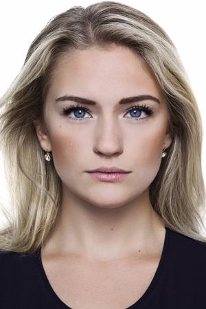 Alicia Agneson Poster