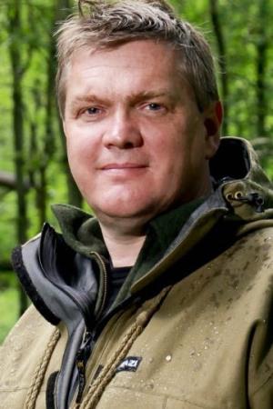 Ray Mears Poster