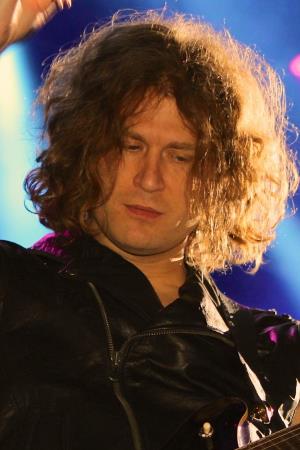 Dave Keuning's poster