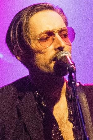 Mark Stoermer's poster