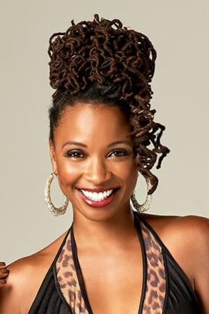 Shanola Hampton's poster