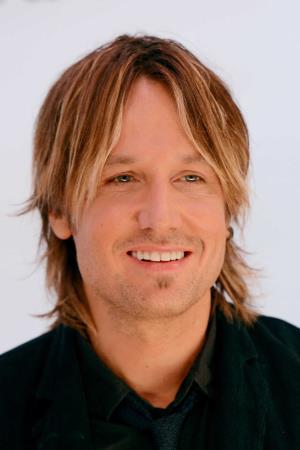 Keith Urban's poster