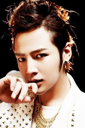 Jang Keun-suk's poster