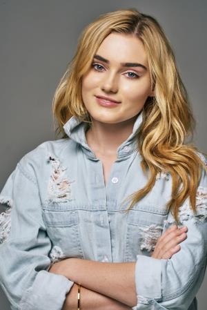 Meg Donnelly's poster