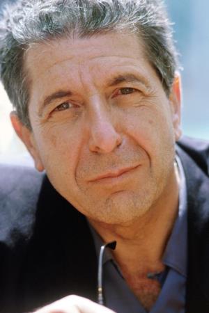 Leonard Cohen's poster