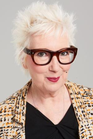 Jenny Eclair's poster