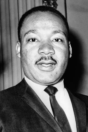 Martin Luther King Jr. Poster