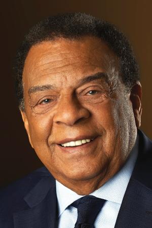 Andrew Young's poster