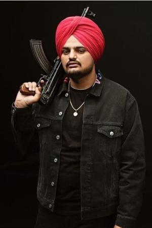 Sidhu Moose Wala Poster