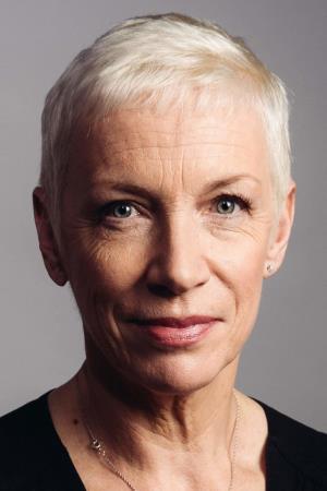 Annie Lennox's poster