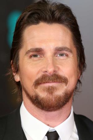 Christian Bale's poster