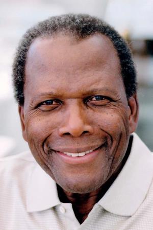Sidney Poitier's poster