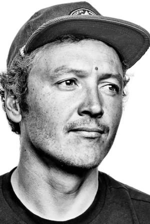 Xavier de le Rue's poster