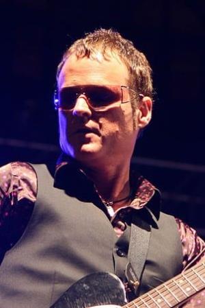Keith Strickland Poster