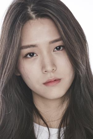 Kim Ji-eun's poster