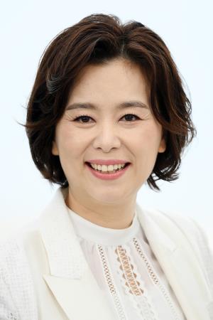 Jang Hye-jin's poster