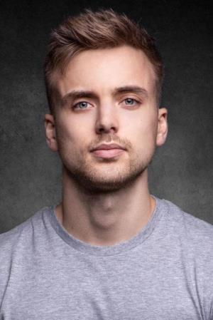 Parry Glasspool's poster