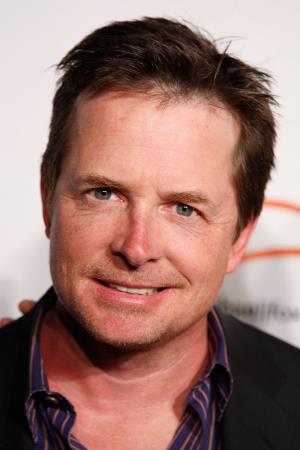 Michael J. Fox Poster