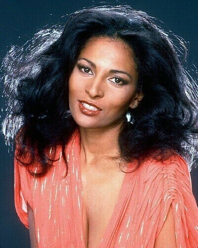 Pam Grier's poster
