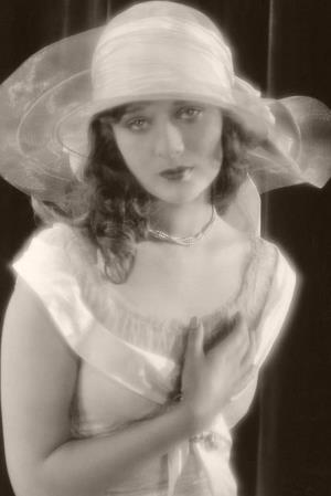Dolores Costello's poster