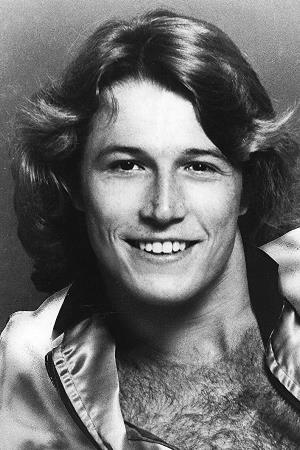 Andy Gibb's poster