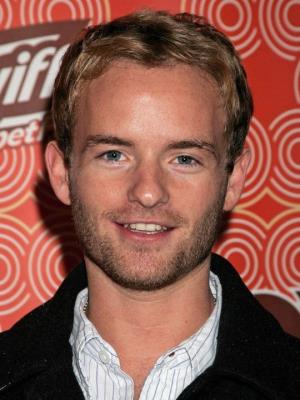 Christopher Masterson Poster