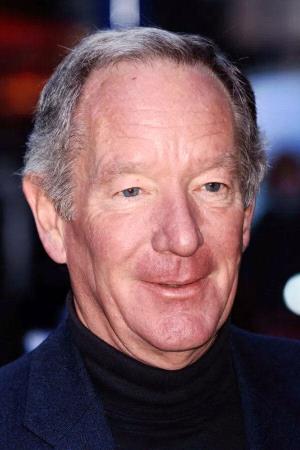 Michael Buerk Poster