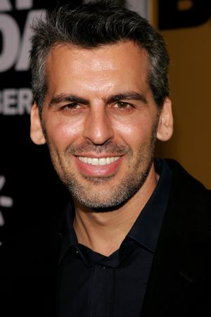 Oded Fehr's poster