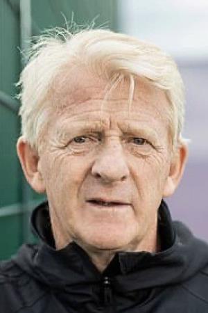 Gordon Strachan Poster