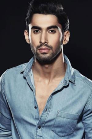 Laksh Lalwani's poster