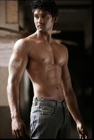 Aditya Redij's poster