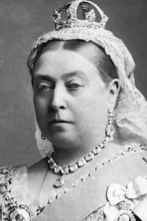 Queen Victoria I of the United Kingdom's poster