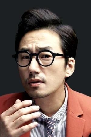 Ryu Seung-su Poster