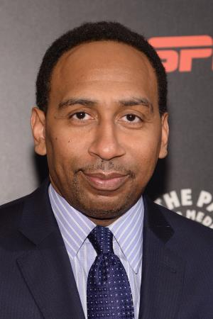 Stephen A. Smith's poster