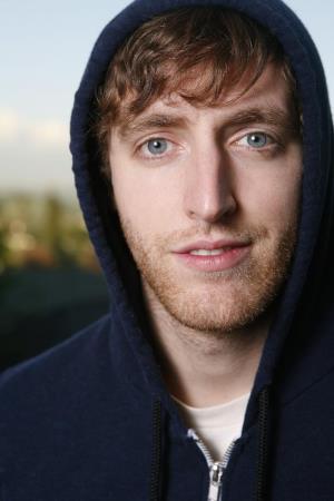 Thomas Middleditch Poster