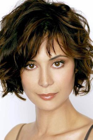 Catherine Bell's poster